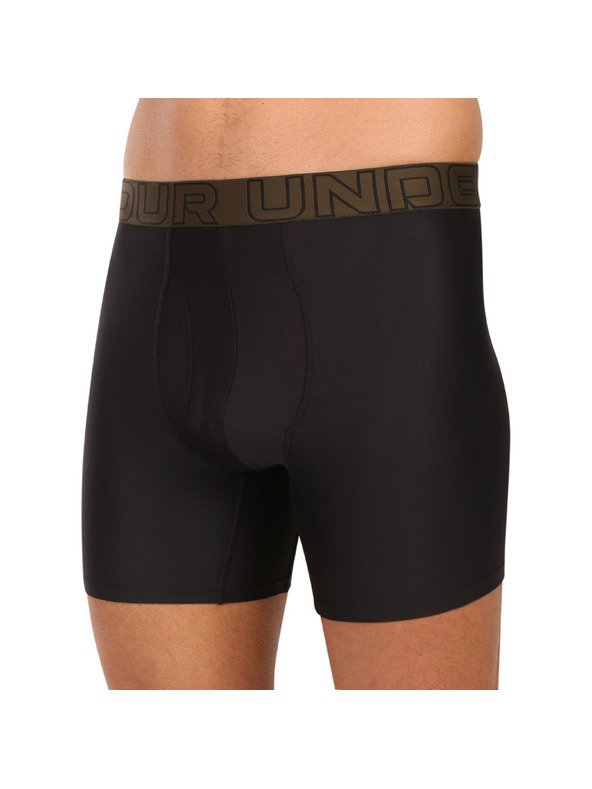 Under Armour Pánske boxerky Under Armour M UA Perf Tech (3ks)