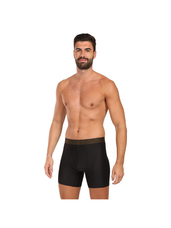 Under Armour Pánske boxerky Under Armour M UA Perf Tech (3ks)
