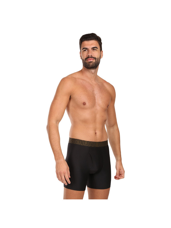 Under Armour Pánske boxerky Under Armour M UA Perf Tech (3ks)