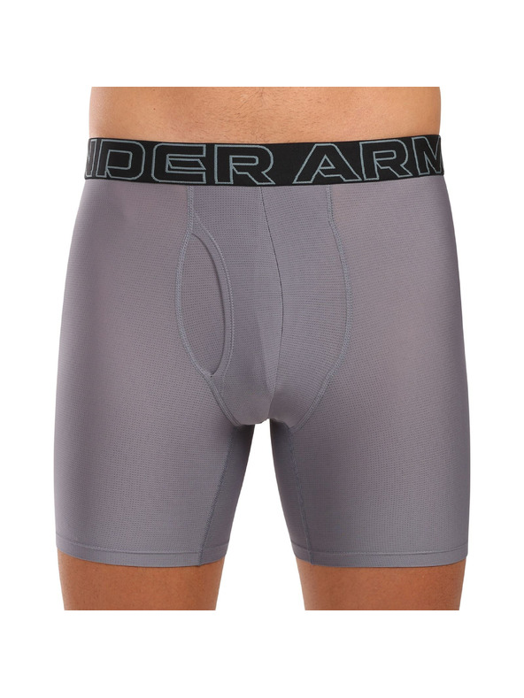 Under Armour Pánske boxerky Under Armour M UA Perf Tech Mesh (3ks)
