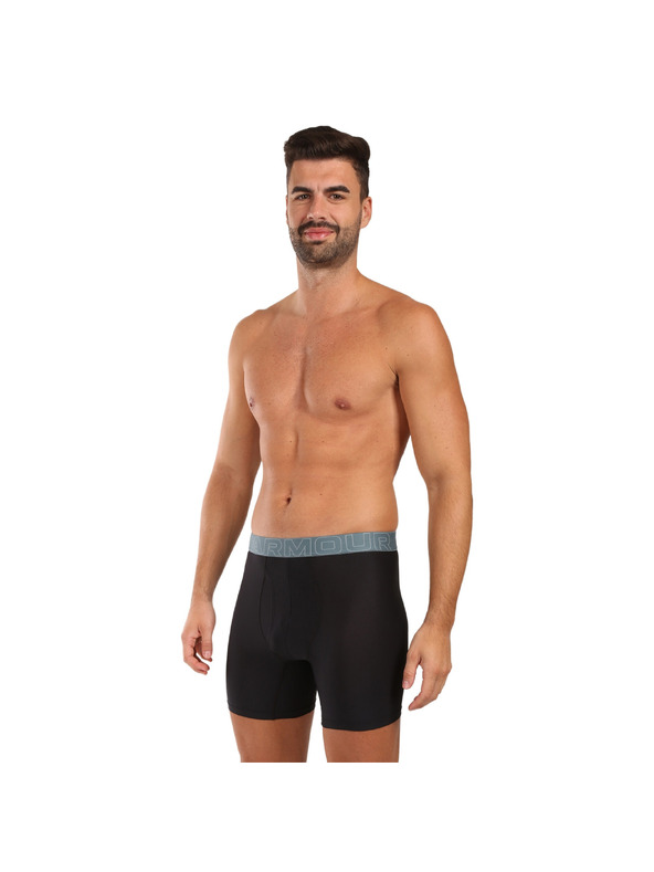 Under Armour Pánske boxerky Under Armour M UA Perf Tech Mesh (3ks)