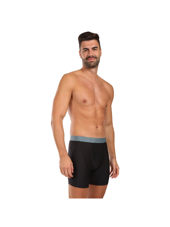 Under Armour Pánske boxerky Under Armour M UA Perf Tech Mesh (3ks)