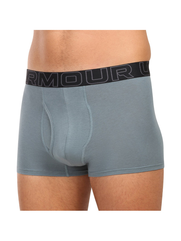 Under Armour Pánske boxerky Under Armour M UA Perf Cotton 3in - 3pk