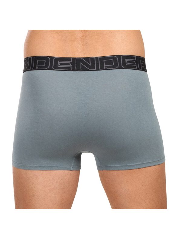Under Armour Pánske boxerky Under Armour M UA Perf Cotton 3in - 3pk