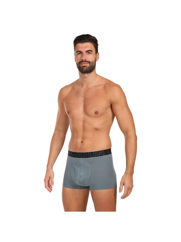 Under Armour Pánske boxerky Under Armour M UA Perf Cotton 3in - 3pk