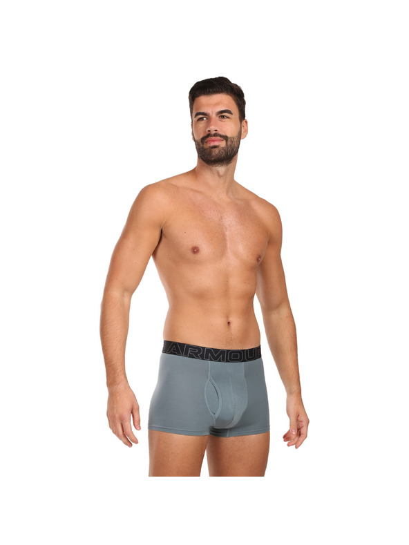 Under Armour Pánske boxerky Under Armour M UA Perf Cotton 3in - 3pk