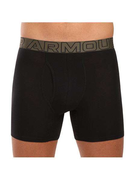 Under Armour Pánske boxerky Under Armour M UA Perf Cotton (3ks)