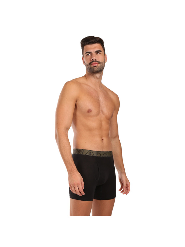 Under Armour Pánske boxerky Under Armour M UA Perf Cotton (3ks)