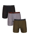 Under Armour Pánske boxerky Under Armour M UA Perf Tech Mesh (3ks)
