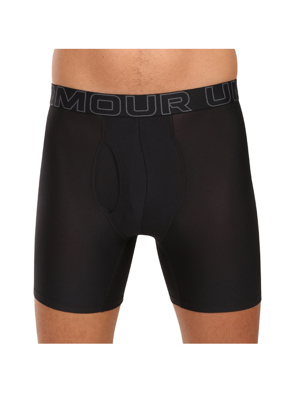 Under Armour Pánske boxerky Under Armour M UA Perf Tech Mesh (3ks)