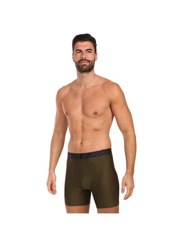 Under Armour Pánske boxerky Under Armour M UA Perf Tech Mesh (3ks)