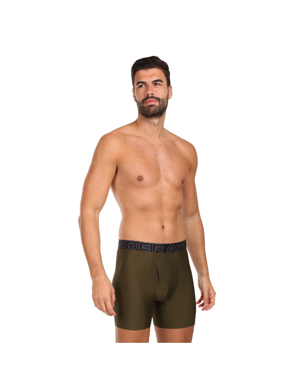Under Armour Pánske boxerky Under Armour M UA Perf Tech Mesh (3ks)