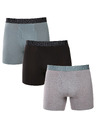 Under Armour Pánske boxerky Under Armour M UA Perf Cotton (3ks)