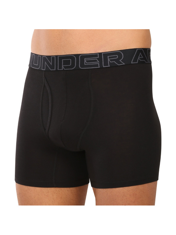 Under Armour Pánske boxerky Under Armour M UA Perf Cotton (3ks)