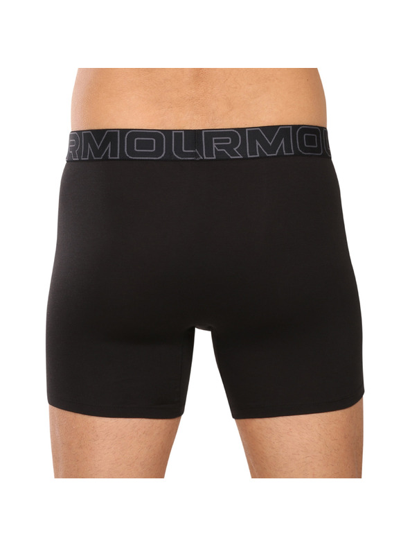Under Armour Pánske boxerky Under Armour M UA Perf Cotton (3ks)