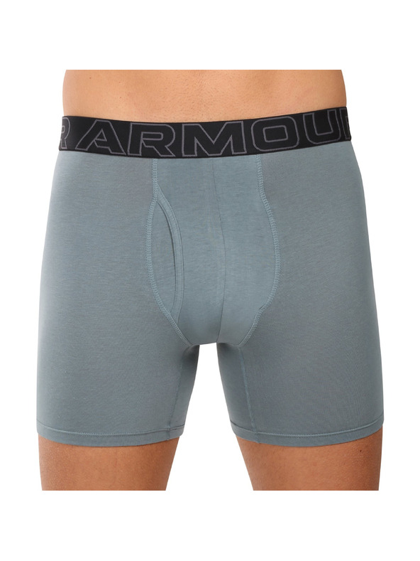 Under Armour Pánske boxerky Under Armour M UA Perf Cotton (3ks)