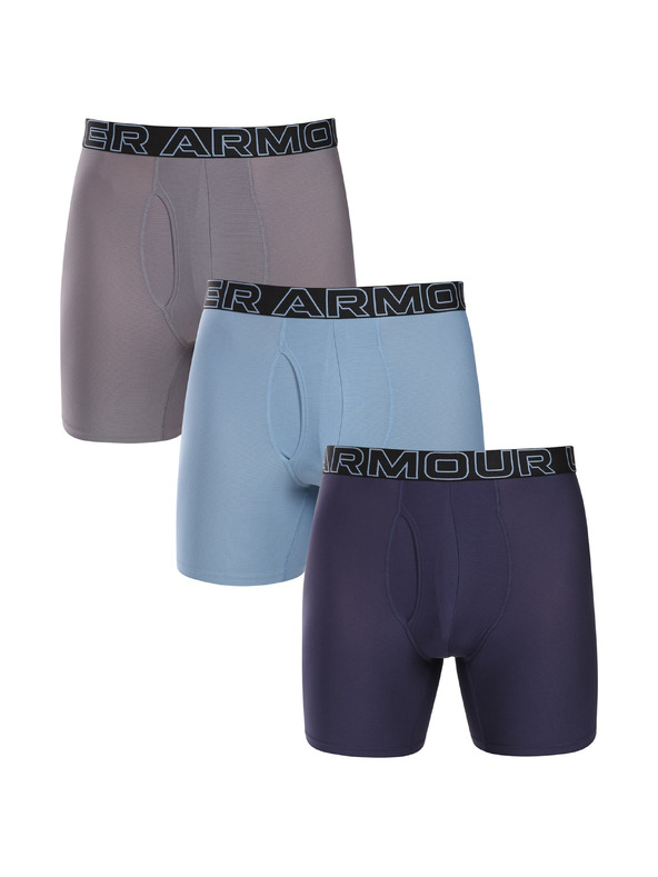 Under Armour Pánske boxerky Under Armour M UA Perf Tech Mesh (3ks)