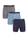 Under Armour Pánske boxerky Under Armour M UA Perf Tech Mesh (3ks)