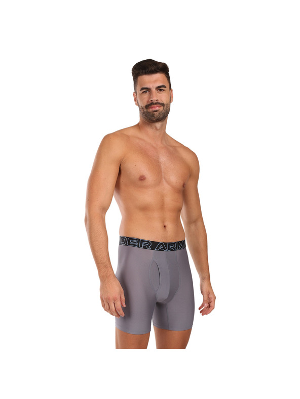 Under Armour Pánske boxerky Under Armour M UA Perf Tech Mesh (3ks)