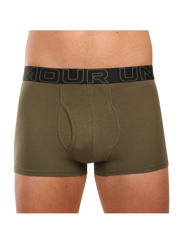 Under Armour Pánske boxerky Under Armour M UA Perf Cotton (3ks)