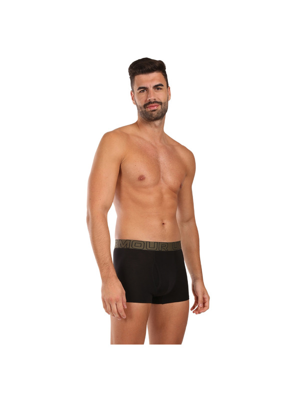 Under Armour Pánske boxerky Under Armour M UA Perf Cotton (3ks)