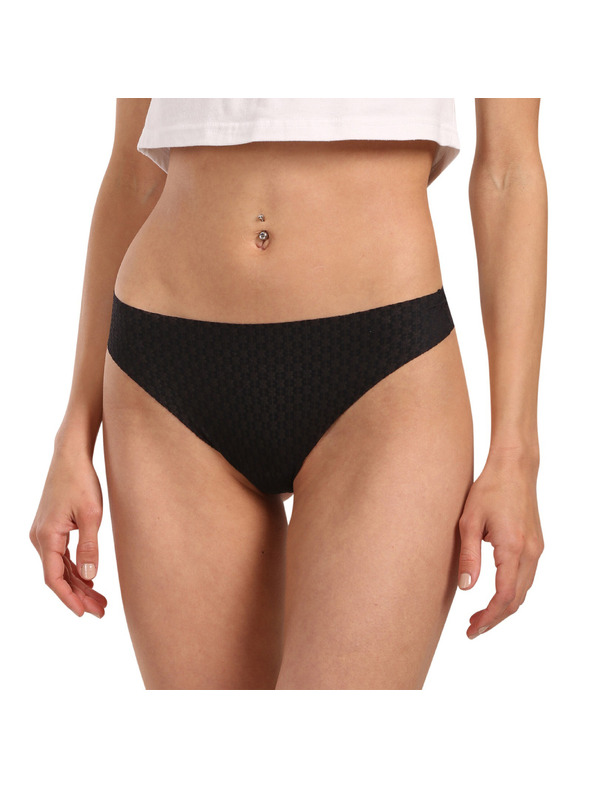 Under Armour Dámske tangá Under Armour UA Pure Stretch Mesh (3ks)
