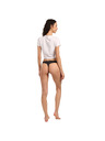 Under Armour Dámske tangá Under Armour UA Pure Stretch Mesh (3ks)