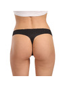 Under Armour Dámske tangá Under Armour UA Pure Stretch Mesh (3ks)