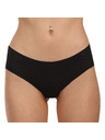 Under Armour Dámske nohavičky Under Armour UA Pure Stretch Mesh (3ks)