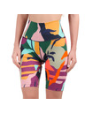 Horsefeathers Legínové šortky Tikka - abstract II