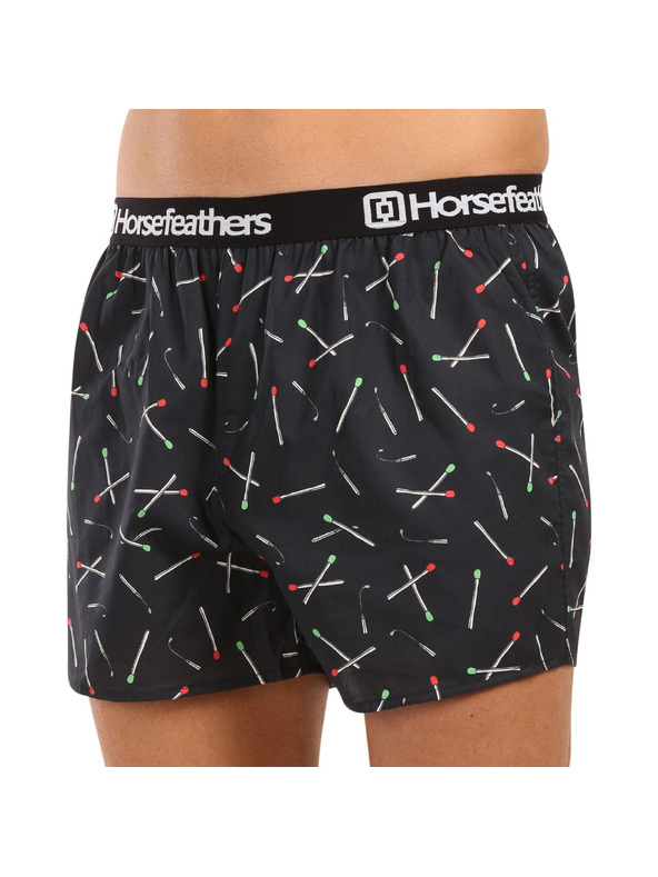 Horsefeathers Boxerky Frazier 5Pack - balík 1