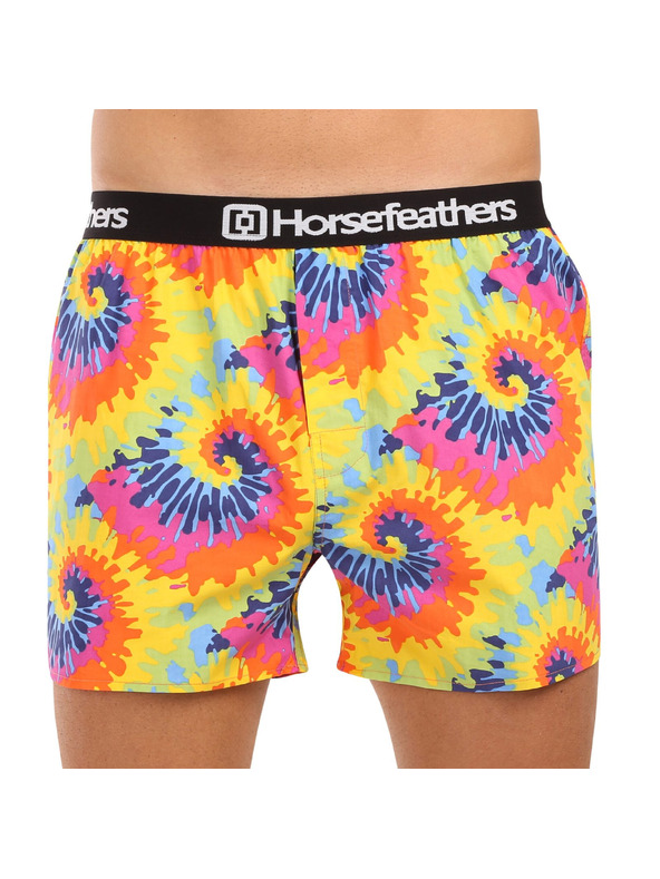 Horsefeathers Boxerky Frazier 5Pack - balík 1