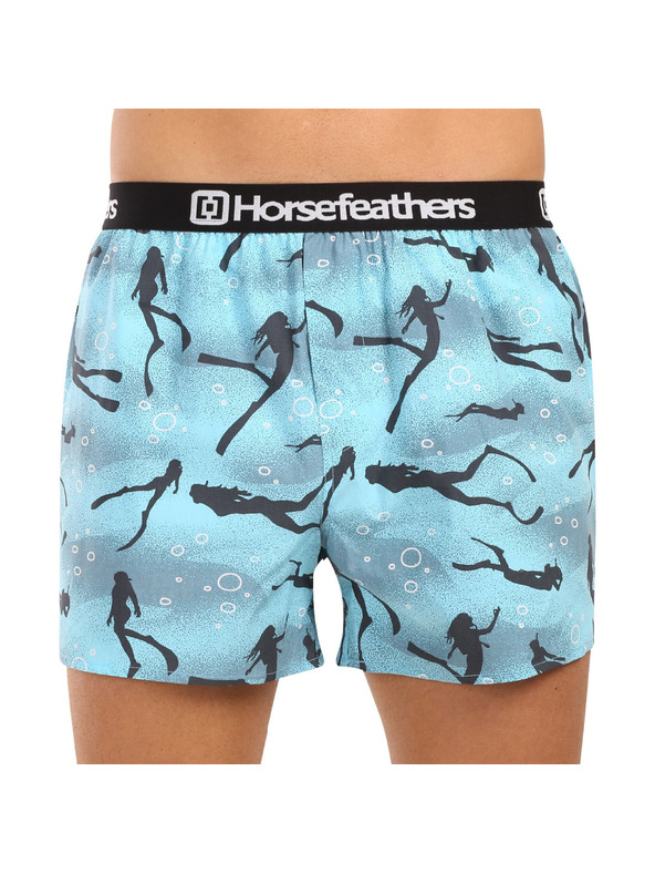 Horsefeathers Boxerky Frazier 5Pack - balík 1