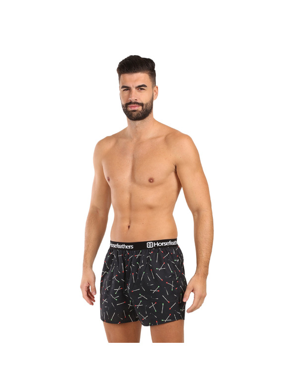 Horsefeathers Boxerky Frazier 5Pack - balík 1