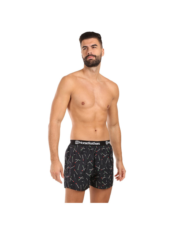 Horsefeathers Boxerky Frazier 5Pack - balík 1
