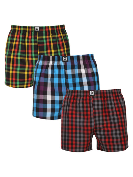 Horsefeathers Boxerky Sonny 3Pack - bundle 1