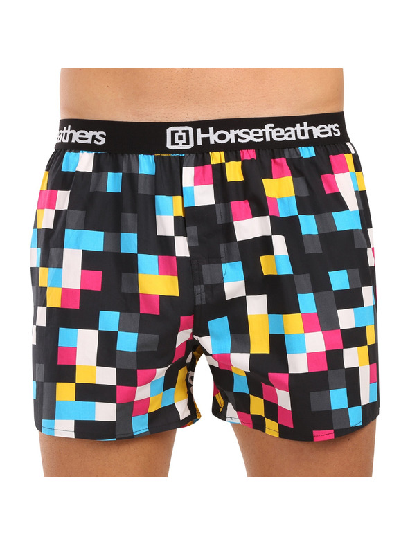 Horsefeathers Boxerky Frazier 5Pack - bundle 2