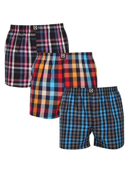 Horsefeathers Boxerky Sonny 3Pack - bundle 2