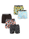 Horsefeathers Boxerky Frazier 5Pack - bundle 3