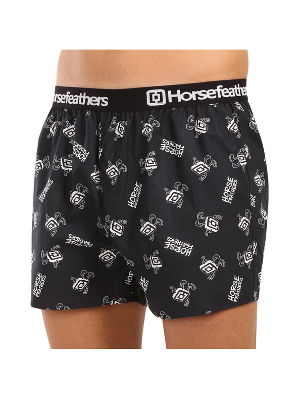 Horsefeathers Boxerky Frazier 5Pack - bundle 3