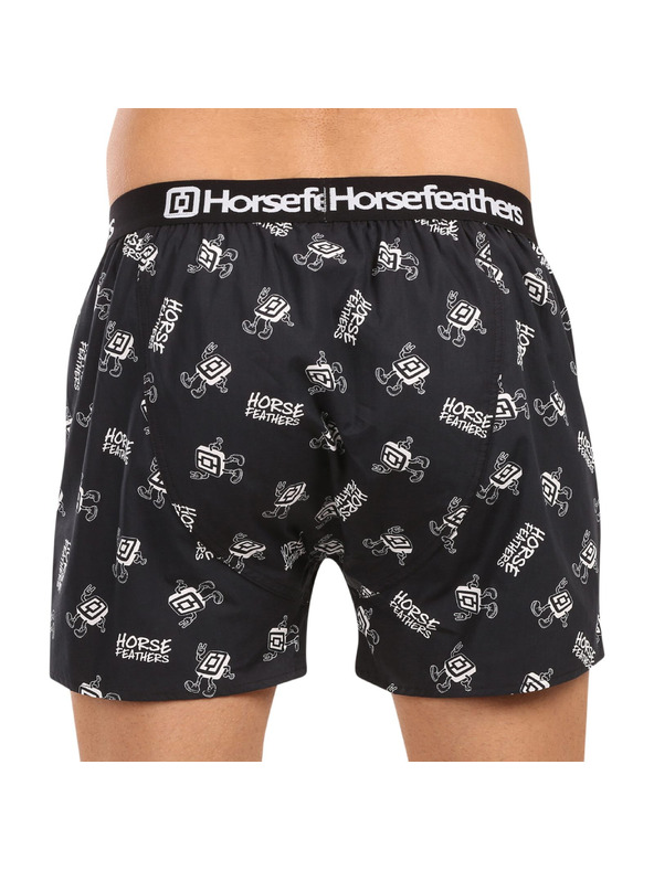 Horsefeathers Boxerky Frazier 5Pack - bundle 3