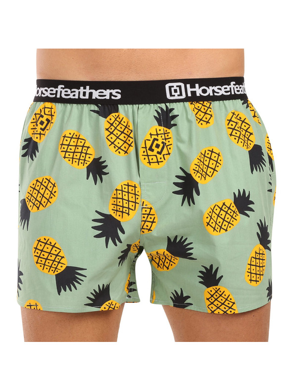 Horsefeathers Boxerky Frazier 5Pack - bundle 3