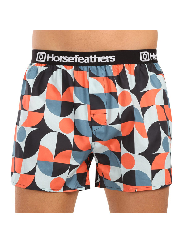 Horsefeathers Boxerky Frazier 5Pack - bundle 3