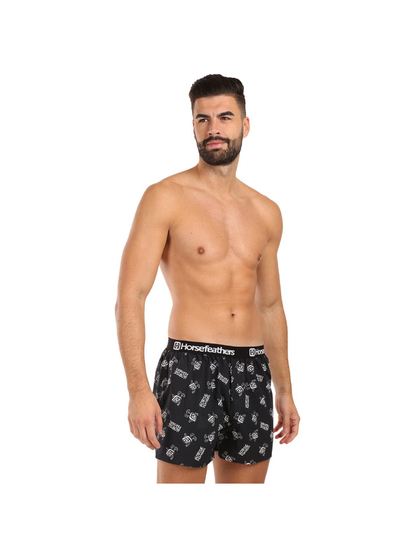 Horsefeathers Boxerky Frazier 5Pack - bundle 3