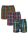 Horsefeathers Boxerky Sonny 3Pack - bundle 3
