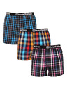 Horsefeathers Boxerky Clay 3Pack - bundle 2