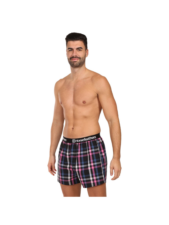 Horsefeathers Boxerky Clay 3Pack - bundle 2