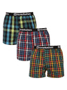 Horsefeathers Boxerky Clay 3Pack - bundle 3