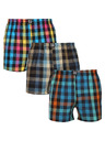 Horsefeathers Boxerky Sonny 3Pack - bundle 5