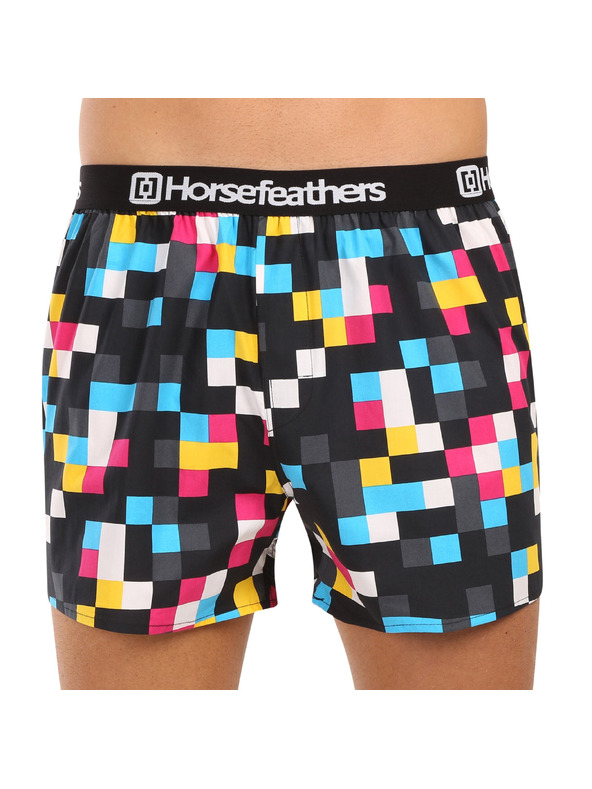 Horsefeathers Trenírky Frazier 3pack - balík 10
